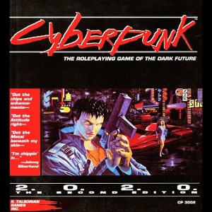 Cyberpunk Rules