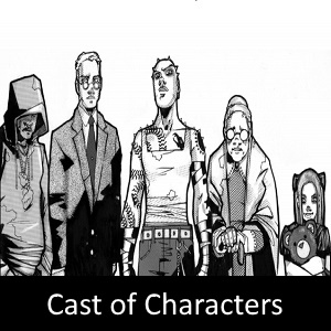 Cast of Characters