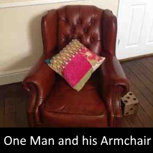 One Man and his Armchair