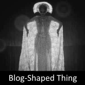 Sam's Kinda Blog-Shaped Thing